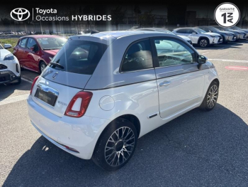 Photo 18 du bon plan FIAT 500 1.0 70ch BSG S&S Dolcevita occasion à 11990 €