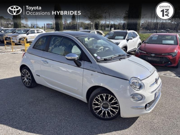 Photo 19 du bon plan FIAT 500 1.0 70ch BSG S&S Dolcevita occasion à 11990 €