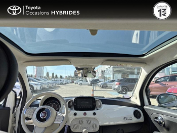 Photo 20 du bon plan FIAT 500 1.0 70ch BSG S&S Dolcevita occasion à 11990 €