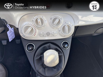 Photo 22 du bon plan FIAT 500 1.0 70ch BSG S&S Dolcevita occasion à 11990 €