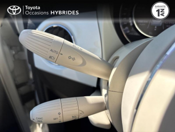 Photo 23 du bon plan FIAT 500 1.0 70ch BSG S&S Dolcevita occasion à 11990 €