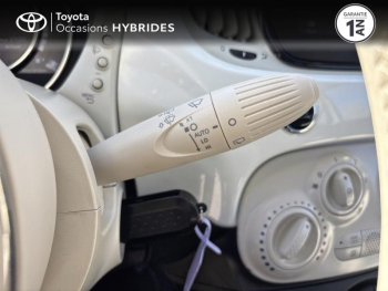 Photo 24 du bon plan FIAT 500 1.0 70ch BSG S&S Dolcevita occasion à 11990 €