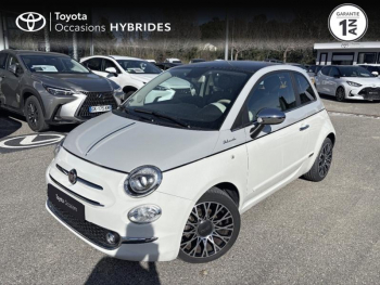 Photo 25 du bon plan FIAT 500 1.0 70ch BSG S&S Dolcevita occasion à 11990 €