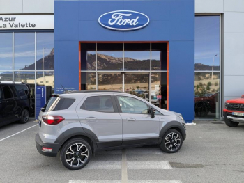 Photo 7 du bon plan FORD EcoSport 1.0 ECOBOOST125CH ACTIVE FLEXIFUEL occasion à 16900 €