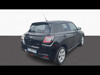 Photo 6 du bon plan SUZUKI Swift 1.2 Hybrid 83ch PrivilÃ¨ge Auto occasion à 18990 €
