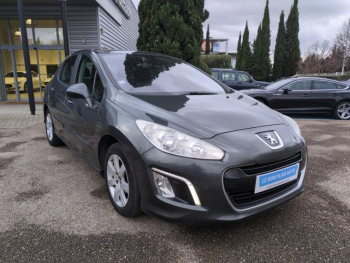Photo 2 du bon plan PEUGEOT 308 1.6 e-HDi112 FAP Sportium 5p occasion à 5780 €