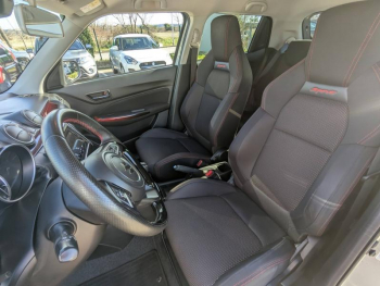 Photo 4 du bon plan SUZUKI Swift 1.4 Boosterjet Hybrid 129ch Sport occasion à 17490 €