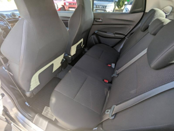 Photo 5 du bon plan SUZUKI Swift 1.4 Boosterjet Hybrid 129ch Sport occasion à 17490 €