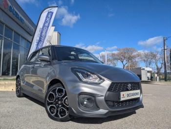Photo 7 du bon plan SUZUKI Swift 1.4 Boosterjet Hybrid 129ch Sport occasion à 17490 €