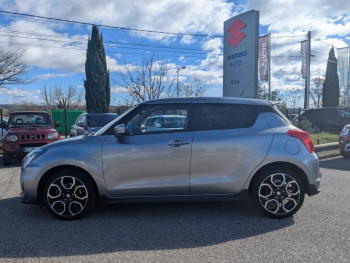 Photo 8 du bon plan SUZUKI Swift 1.4 Boosterjet Hybrid 129ch Sport occasion à 17490 €
