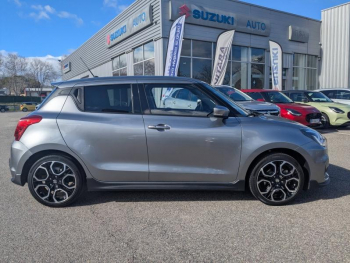 Photo 9 du bon plan SUZUKI Swift 1.4 Boosterjet Hybrid 129ch Sport occasion à 17490 €