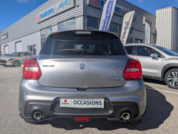 Photo 10 du bon plan SUZUKI Swift 1.4 Boosterjet Hybrid 129ch Sport occasion à 17490 €