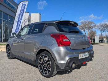 Photo 11 du bon plan SUZUKI Swift 1.4 Boosterjet Hybrid 129ch Sport occasion à 17490 €