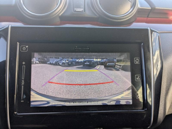 Photo 12 du bon plan SUZUKI Swift 1.4 Boosterjet Hybrid 129ch Sport occasion à 17490 €