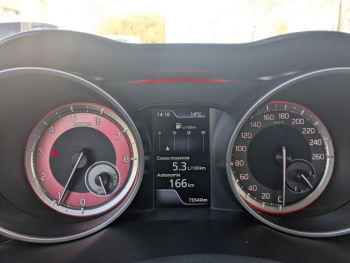 Photo 14 du bon plan SUZUKI Swift 1.4 Boosterjet Hybrid 129ch Sport occasion à 17490 €