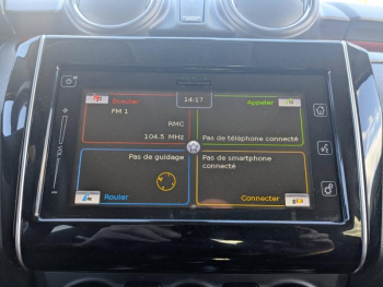 Photo 16 du bon plan SUZUKI Swift 1.4 Boosterjet Hybrid 129ch Sport occasion à 17490 €
