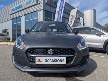 Photo 6 du bon plan SUZUKI Swift 1.2 Dualjet Hybrid 83ch Avantage occasion à 13990 €