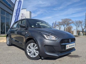 Photo 7 du bon plan SUZUKI Swift 1.2 Dualjet Hybrid 83ch Avantage occasion à 13990 €
