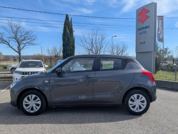 Photo 8 du bon plan SUZUKI Swift 1.2 Dualjet Hybrid 83ch Avantage occasion à 13990 €