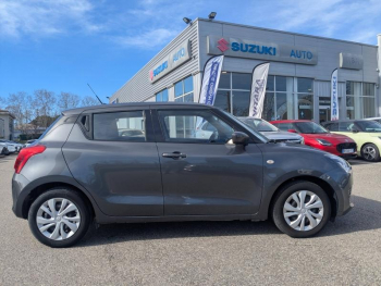 Photo 9 du bon plan SUZUKI Swift 1.2 Dualjet Hybrid 83ch Avantage occasion à 13990 €