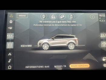 Photo 34 du bon plan LAND-ROVER Evoque 1.5 P300e 309ch S occasion à 49990 €