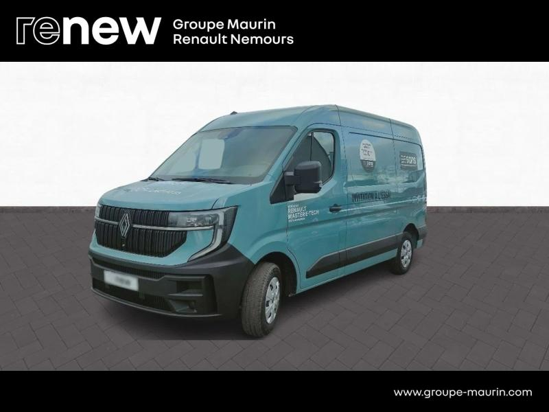 Bon plan RENAULT Master Fg VUL F3500 L2H2 E-Tech 140ch Advance grande autonomie occasion à 44900 €