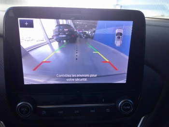 Photo 6 du bon plan FORD Puma 1.0 Flexifuel 125ch S&S mHEV ST-Line X occasion à 21590 €