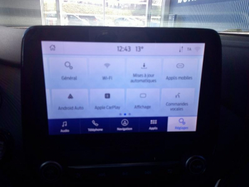 Photo 7 du bon plan FORD Puma 1.0 Flexifuel 125ch S&S mHEV ST-Line X occasion à 21590 €