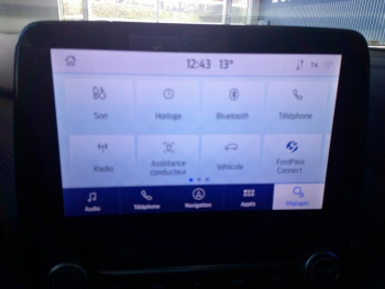 Photo 8 du bon plan FORD Puma 1.0 Flexifuel 125ch S&S mHEV ST-Line X occasion à 21590 €