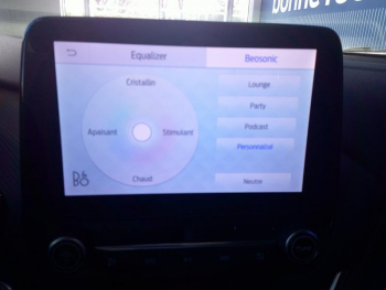 Photo 9 du bon plan FORD Puma 1.0 Flexifuel 125ch S&S mHEV ST-Line X occasion à 21590 €