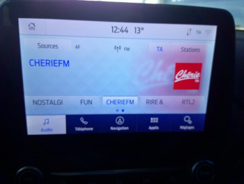 Photo 12 du bon plan FORD Puma 1.0 Flexifuel 125ch S&S mHEV ST-Line X occasion à 21590 €