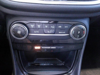 Photo 15 du bon plan FORD Puma 1.0 Flexifuel 125ch S&S mHEV ST-Line X occasion à 21590 €