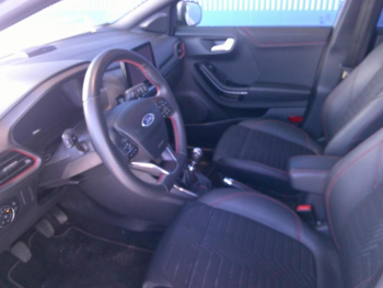 Photo 21 du bon plan FORD Puma 1.0 Flexifuel 125ch S&S mHEV ST-Line X occasion à 21590 €