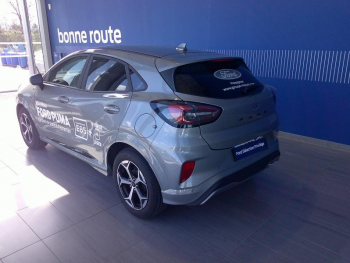 Photo 28 du bon plan FORD Puma 1.0 Flexifuel 125ch S&S mHEV ST-Line X occasion à 21590 €