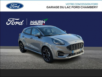 Photo 3 du bon plan FORD Puma 1.0 Flexifuel 125ch S&S mHEV ST-Line X occasion à 23990 €