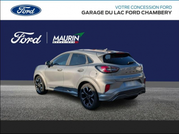 Photo 4 du bon plan FORD Puma 1.0 Flexifuel 125ch S&S mHEV ST-Line X occasion à 23990 €