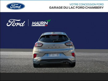 Photo 5 du bon plan FORD Puma 1.0 Flexifuel 125ch S&S mHEV ST-Line X occasion à 23990 €