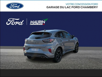 Photo 6 du bon plan FORD Puma 1.0 Flexifuel 125ch S&S mHEV ST-Line X occasion à 23990 €