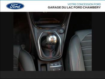 Photo 14 du bon plan FORD Puma 1.0 Flexifuel 125ch S&S mHEV ST-Line X occasion à 23990 €