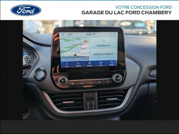 Photo 17 du bon plan FORD Puma 1.0 Flexifuel 125ch S&S mHEV ST-Line X occasion à 23990 €