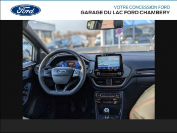 Photo 18 du bon plan FORD Puma 1.0 Flexifuel 125ch S&S mHEV ST-Line X occasion à 23990 €