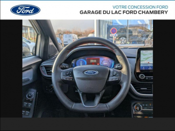 Photo 19 du bon plan FORD Puma 1.0 Flexifuel 125ch S&S mHEV ST-Line X occasion à 23990 €