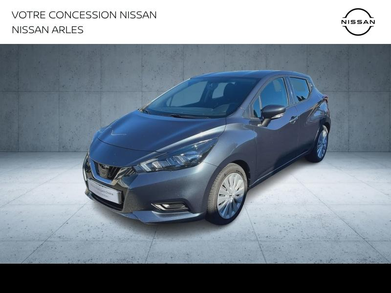 Bon plan NISSAN Micra 1.0 IG-T 92ch Acenta 2021.5 occasion à 15990 €