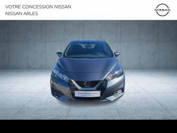 Photo 7 du bon plan NISSAN Micra 1.0 IG-T 92ch Acenta 2021.5 occasion à 15990 €