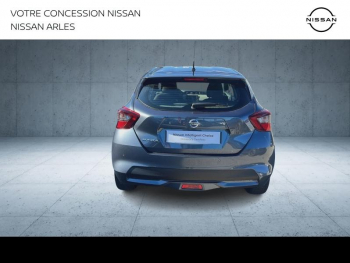 Photo 8 du bon plan NISSAN Micra 1.0 IG-T 92ch Acenta 2021.5 occasion à 15990 €