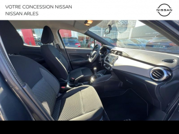 Photo 11 du bon plan NISSAN Micra 1.0 IG-T 92ch Acenta 2021.5 occasion à 15990 €