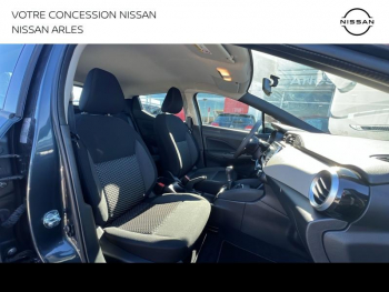 Photo 12 du bon plan NISSAN Micra 1.0 IG-T 92ch Acenta 2021.5 occasion à 15990 €