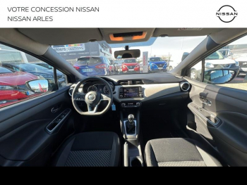 Photo 15 du bon plan NISSAN Micra 1.0 IG-T 92ch Acenta 2021.5 occasion à 15990 €