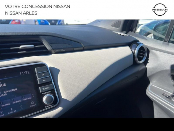 Photo 25 du bon plan NISSAN Micra 1.0 IG-T 92ch Acenta 2021.5 occasion à 15990 €