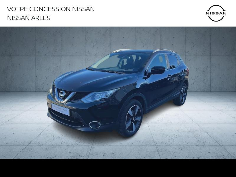 Bon plan NISSAN Qashqai 1.2L DIG-T 115ch N-Connecta occasion à 12990 €